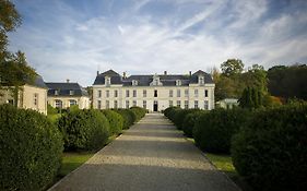 Hotel Château De Courcelles À